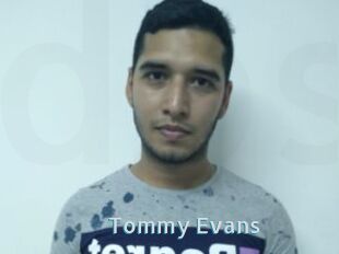 Tommy_Evans