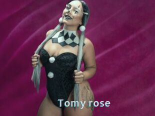 Tomy_rose