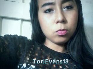 ToriEvans18