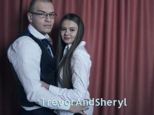 TrevorAndSheryl