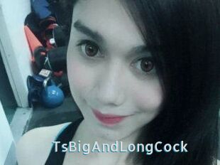 TsBigAndLongCock