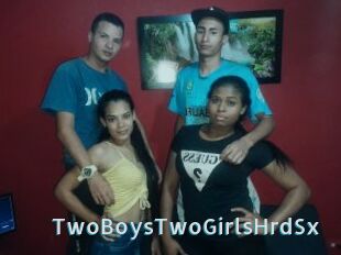 TwoBoysTwoGirlsHrdSx