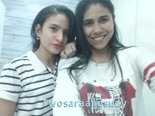 Twosaraandsuzy