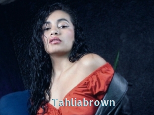 Tahliabrown