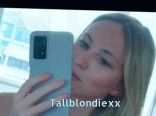 Tallblondiexx