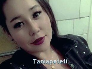 Taniapeteti
