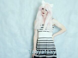 Tanyafoxy