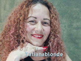 Tatianablonde