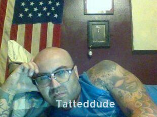 Tatteddude