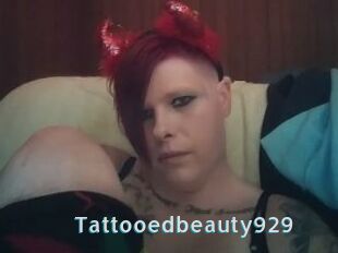 Tattooedbeauty929