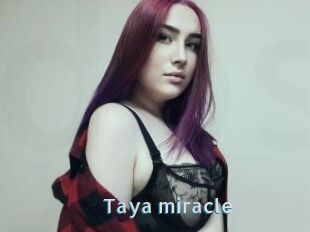 Taya_miracle