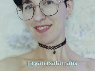 Tayanasalamans