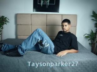 Taysonparker27