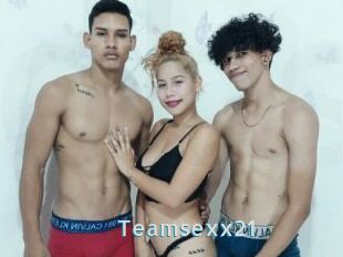 Teamsexx21