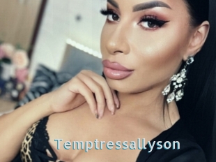 Temptressallyson