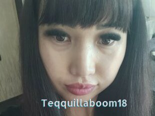 Teqquillaboom18