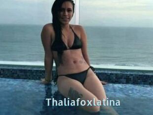 Thaliafoxlatina