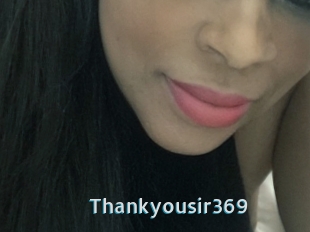 Thankyousir369