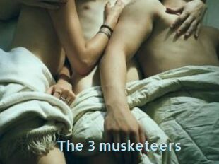 The_3_musketeers