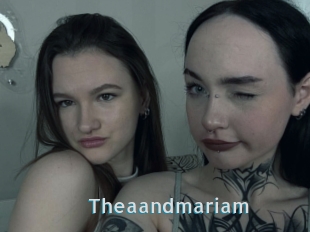 Theaandmariam
