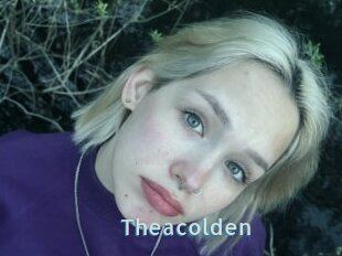 Theacolden