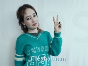 Theahallman