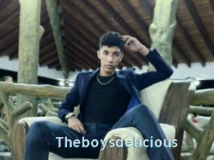 Theboysdelicious