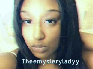 Theemysteryladyy