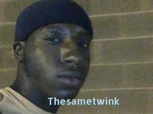 Thesametwink