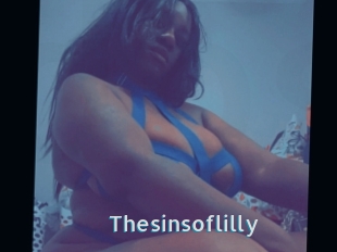 Thesinsoflilly