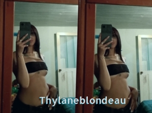 Thylaneblondeau