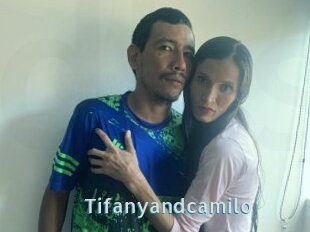 Tifanyandcamilo
