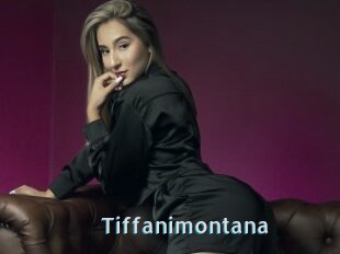 Tiffanimontana
