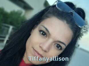 Tiffanyallison