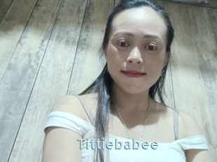 Tittiebabee