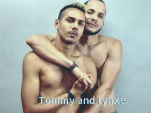 Tommy_and_lynxe