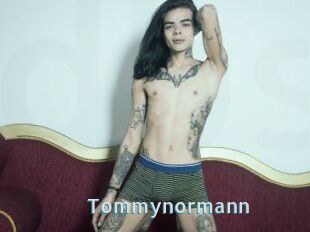 Tommynormann