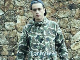 Tonnyfeet
