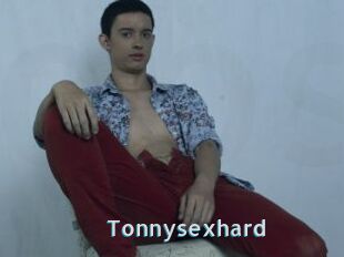 Tonnysexhard