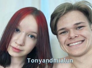 Tonyandmialun