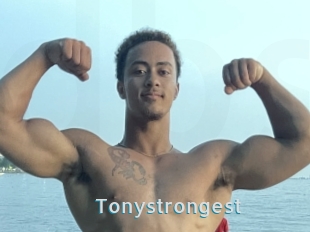 Tonystrongest