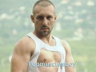 Topmusclesboy
