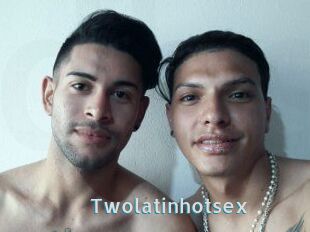 Twolatinhotsex