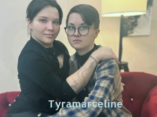 Tyramarceline