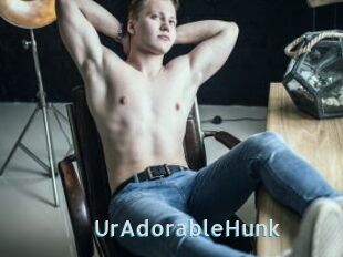 UrAdorableHunk