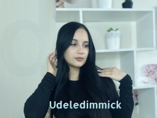 Udeledimmick