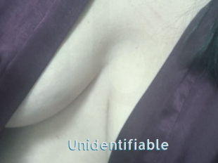Unidentifiable