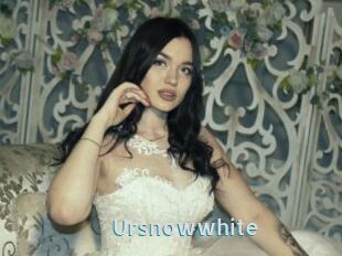 Ursnowwhite