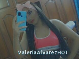 ValeriaAlvarezHOT