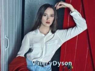 ValeryDyson